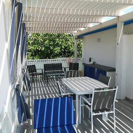 Terrazza Sul Mare * Punta Secca